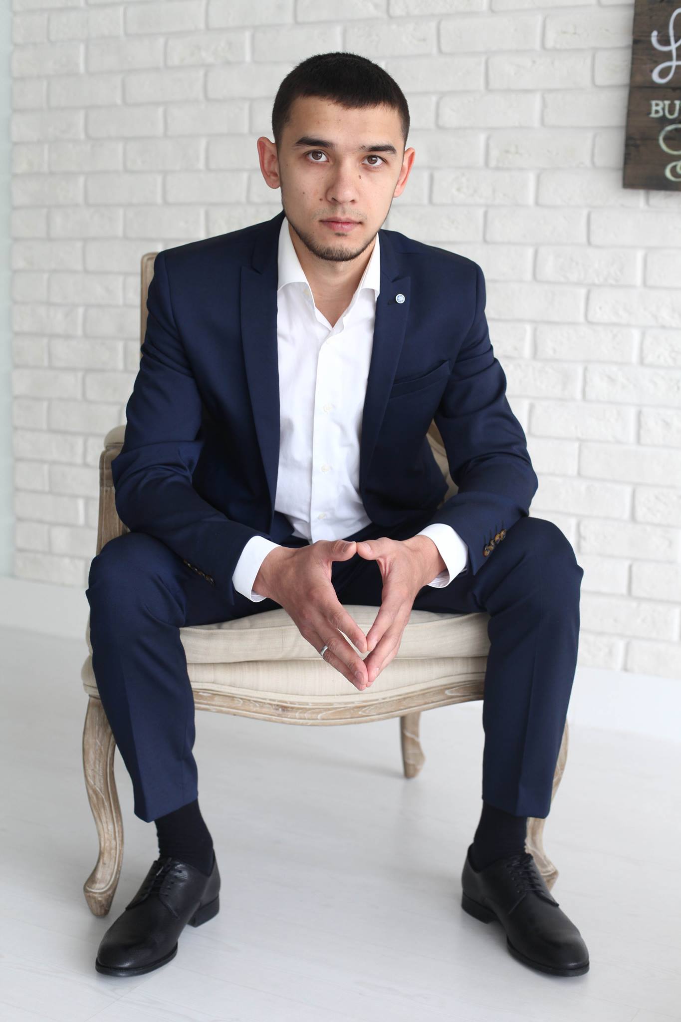 Ilnaz Salimov — Founder & CEO of Equipmeter